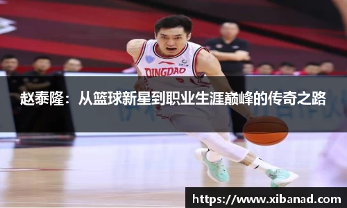 赵泰隆：从篮球新星到职业生涯巅峰的传奇之路